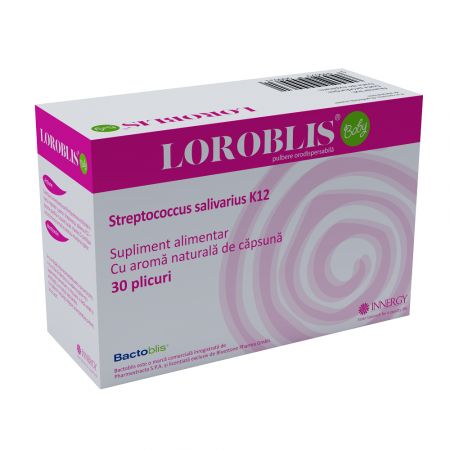 LOROBLIS BABY 30 PLICURI INNERGY