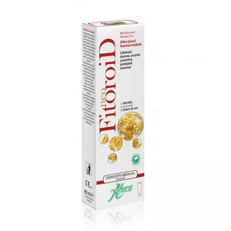NEOFITOROID ABOCA X 40ML