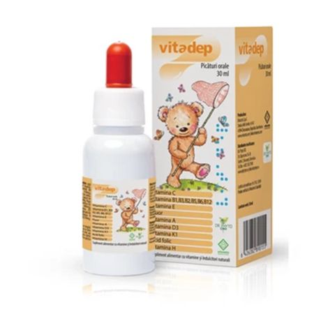 VITADEP PICATURI ORALE X 30ML