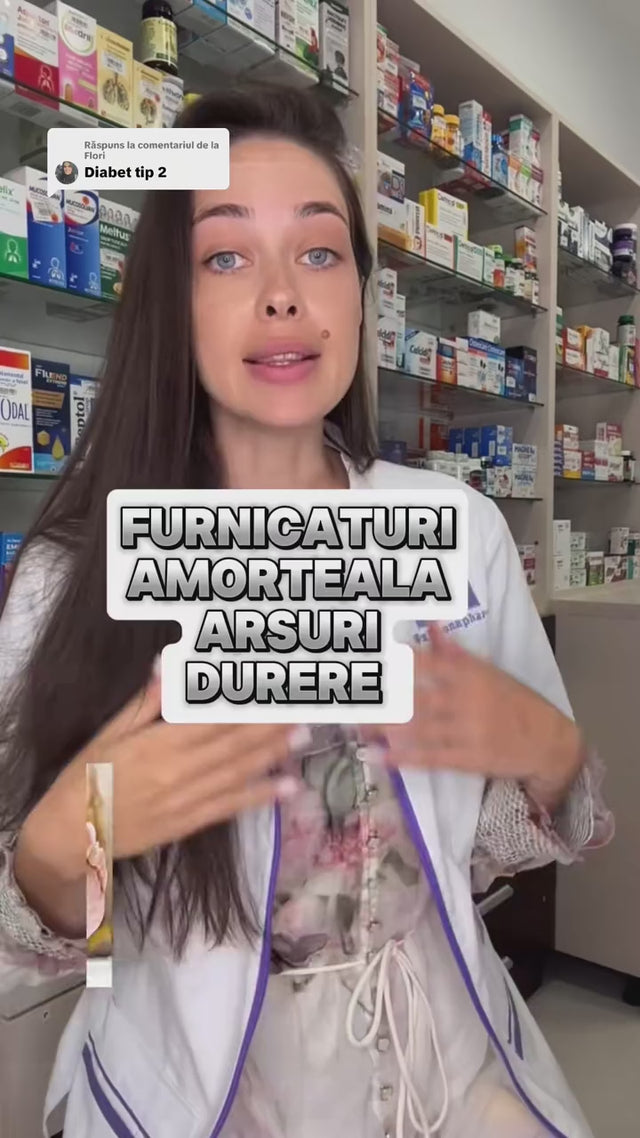 Furnicături și amorțeală la picioare în diabet