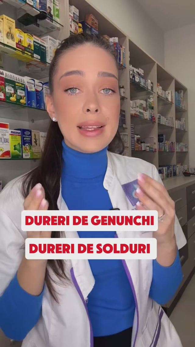 Farmacistul explică: Cartimix Forte, 60 comprimate, Good Days Therapy