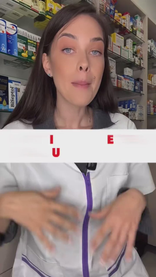 Farmacistul explică: Magneziu Treonat Magtein® pentru sanatatea creierului si a sistemului nervos X 90 cps