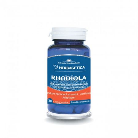 RHODIOLA 30 CAPSULE HERBAGETICA