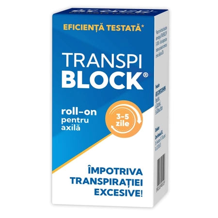 TRANSPIBLOCK ZDROVIT ROLL-ON 50 ML