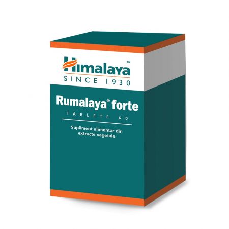 RUMALAYA FORTE 60 TABLETE HIMALAYA