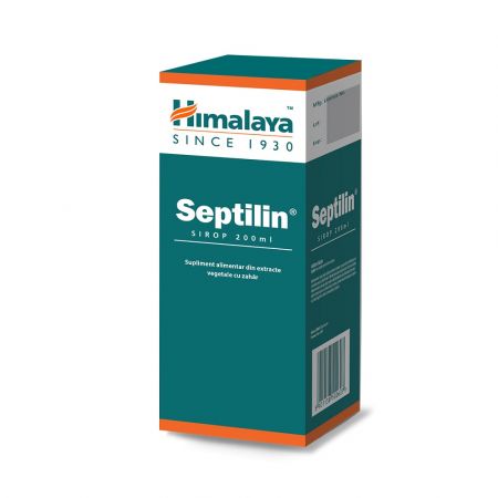 SEPTILIN SIROP X 200ML HIMALAYA