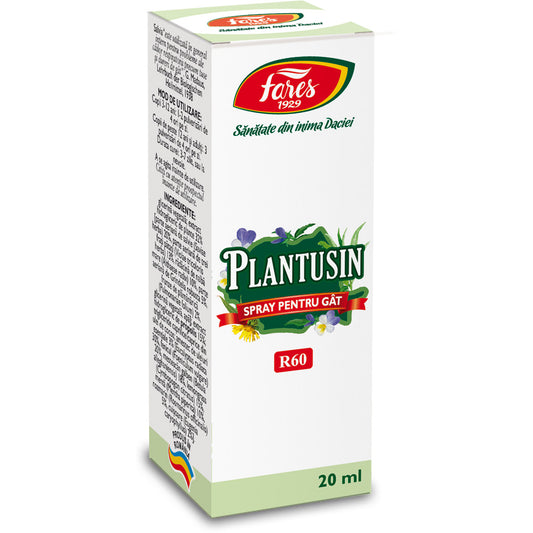 SPRAY PENTRU GAT PLANTUSIN 20 ML FARES