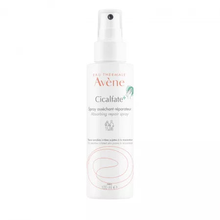 SPRAY REPARATOR ABSORBANT CICALFATE, 100 ML, AVENE