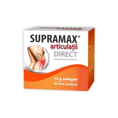 SUPRAMAX ARTICULATII DIRECT 30 FIOLE ZDROVIT