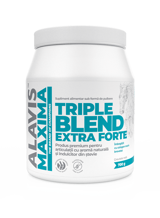 ALAVIS™ MAXIMA TRIPLE BLEND EXTRA FORTE, 700 G