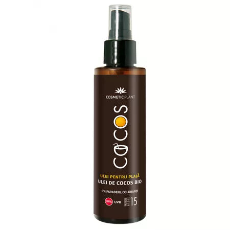 ULEI SPRAY COCOS SPF 15 * 150 ML