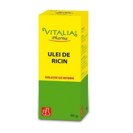 ULEI DE RICIN 40 G VITALIA