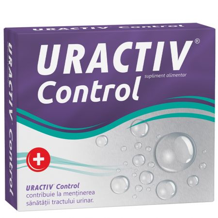 URACTIV CONTROL 30 CAPSULE TERAPIA