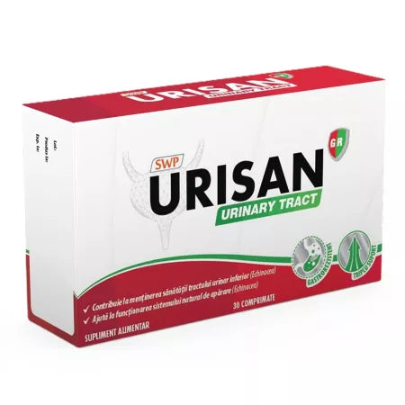 URISAN RENAL X 30 CAPSULE MOI SWP